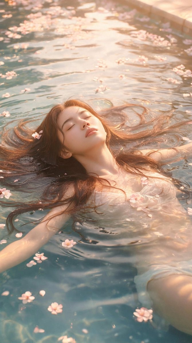 Seedream 5 0 A Dreamy And Cinematic Photography Seedream 5.0 Prompt AI image prompt example
