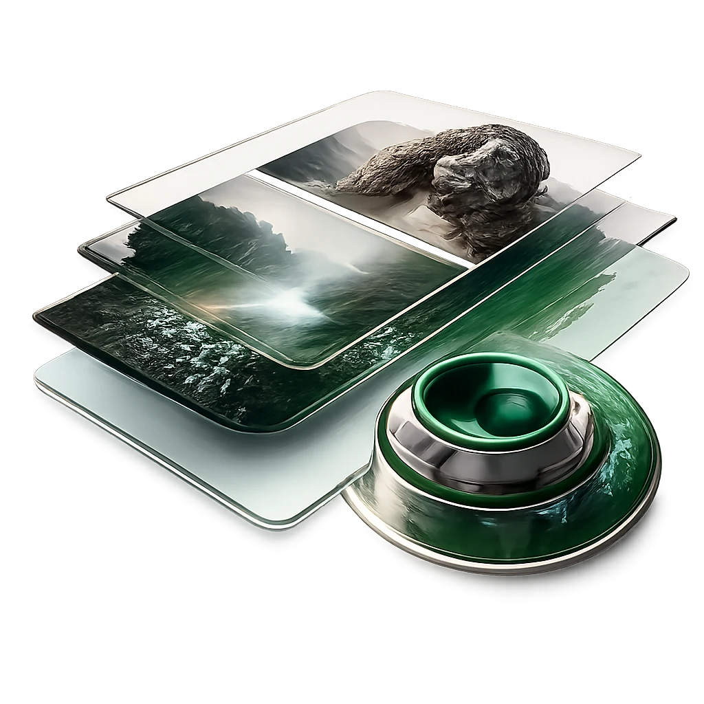 GPT Image 2 high control AI image model hero visual