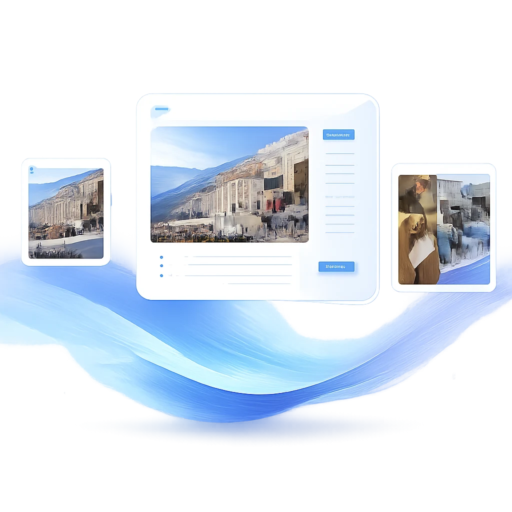 Seedream 5.0 Lite structured AI image model hero visual