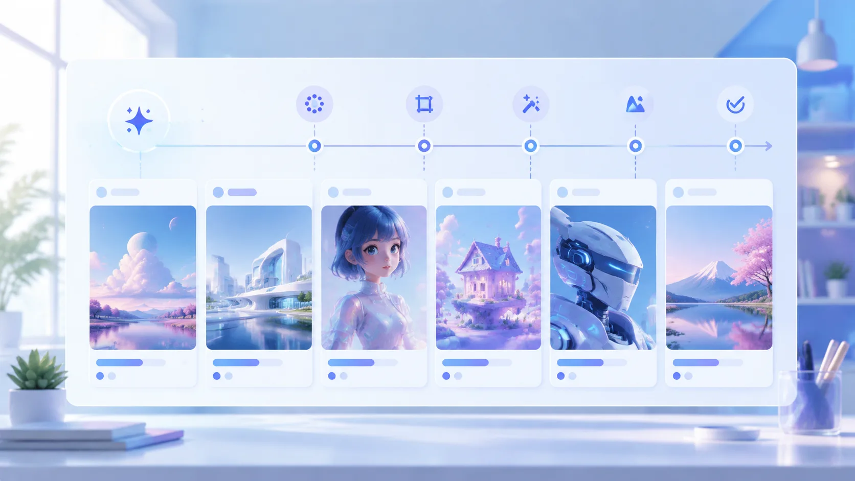 Seedream 5.0 Lite history workflow visual
