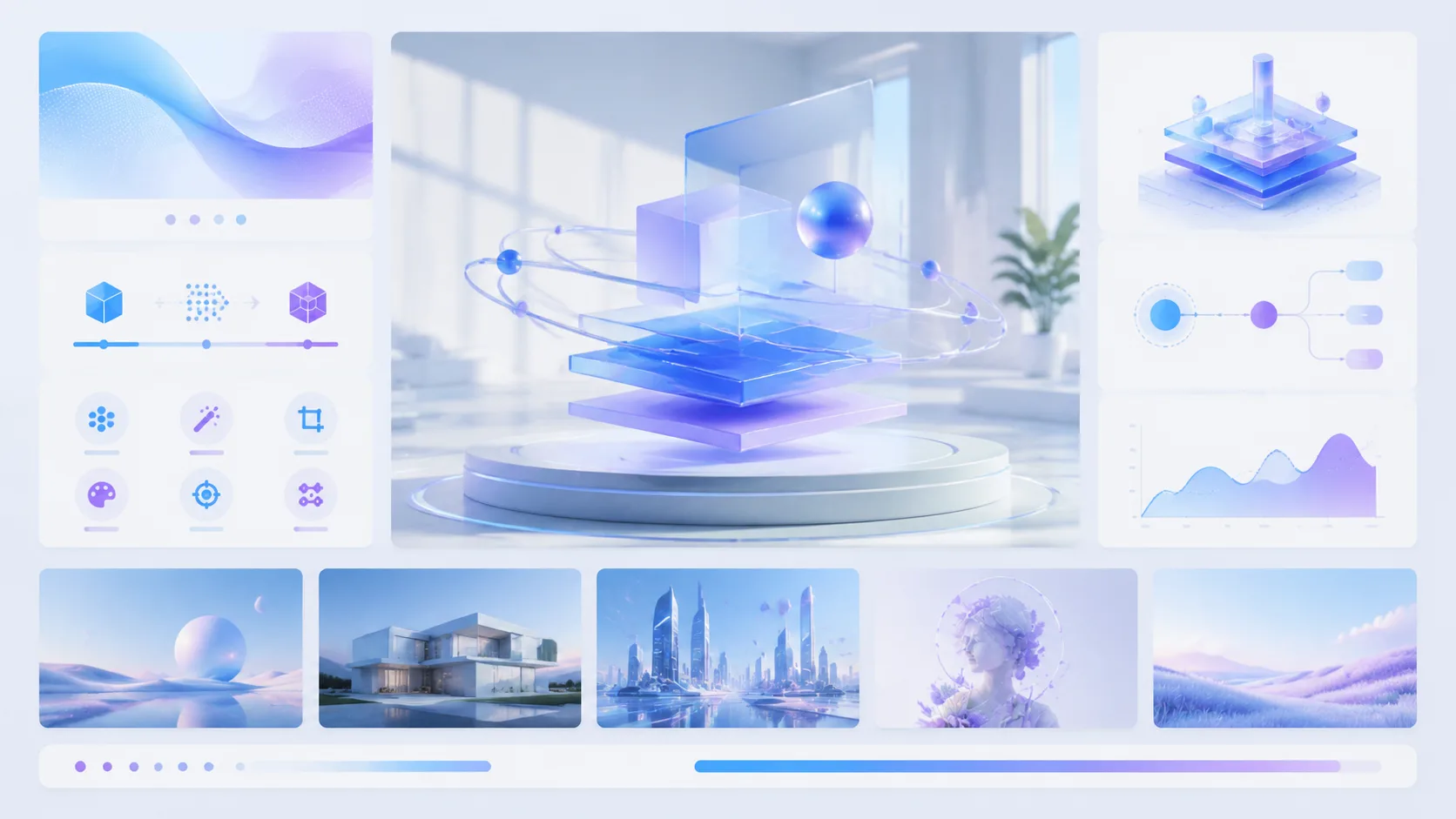 Seedream 5.0 Lite structured layouts visual